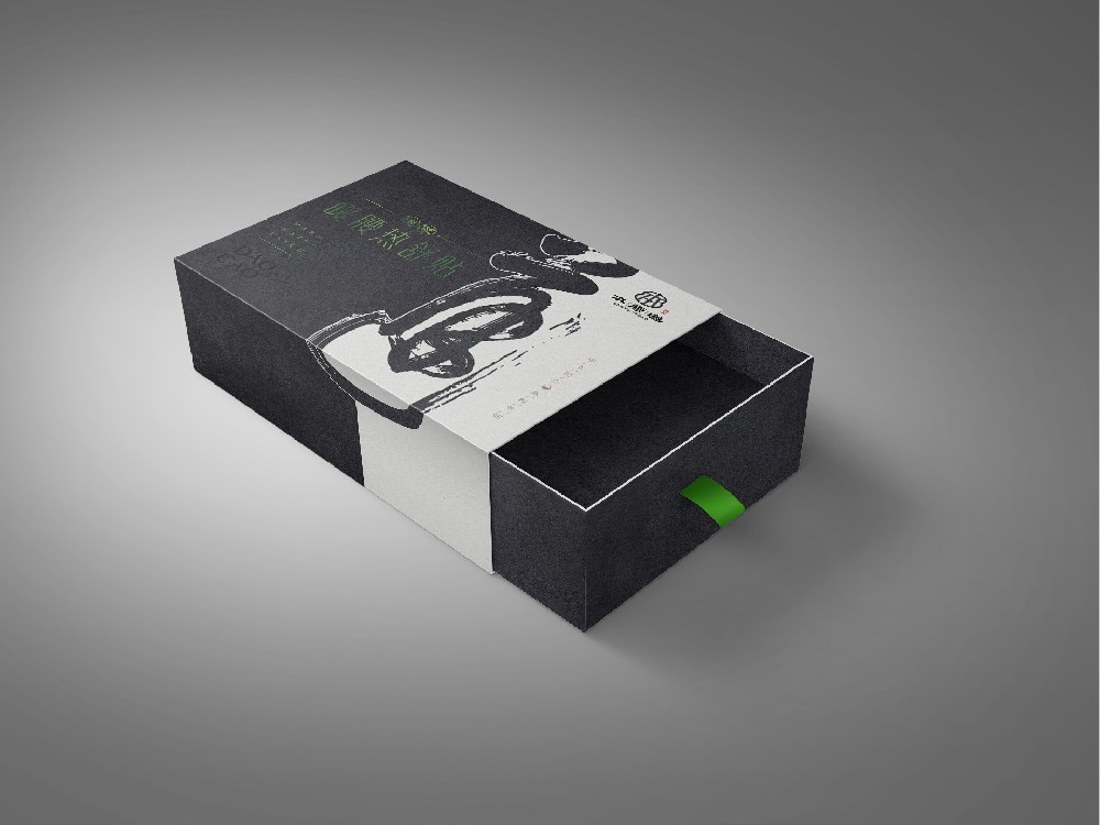 暖肤贴包装设计